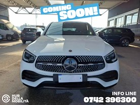 MERCEDES-BENZ GLC 300 d 4Matic Coupé Premium